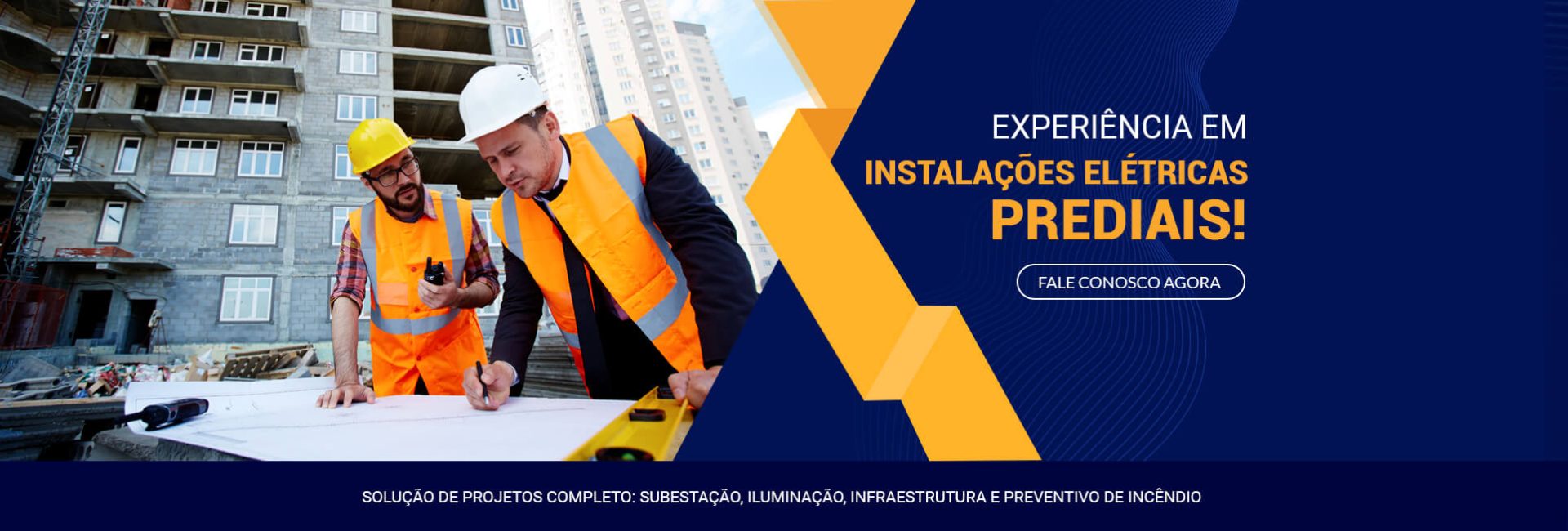 Soluções elétricas ABJ 2