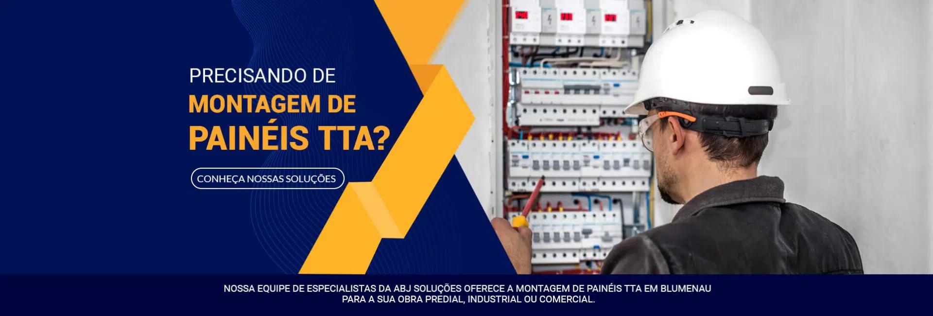 Instalações Elétricas em Blumenau